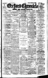 Oxford Chronicle and Reading Gazette Friday 25 November 1921 Page 1