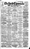 Oxford Chronicle and Reading Gazette Friday 19 May 1922 Page 1