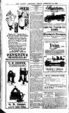 Oxford Chronicle and Reading Gazette Friday 23 February 1923 Page 6