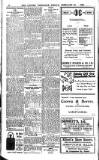 Oxford Chronicle and Reading Gazette Friday 23 February 1923 Page 10