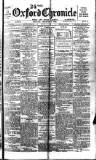Oxford Chronicle and Reading Gazette Friday 09 March 1923 Page 1