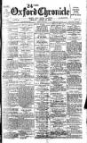 Oxford Chronicle and Reading Gazette Friday 20 April 1923 Page 1