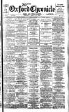 Oxford Chronicle and Reading Gazette Friday 28 September 1923 Page 1