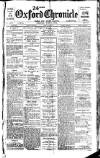 Oxford Chronicle and Reading Gazette Friday 01 February 1924 Page 1