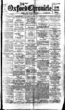 Oxford Chronicle and Reading Gazette Friday 15 February 1924 Page 1