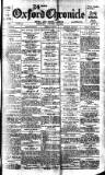 Oxford Chronicle and Reading Gazette Friday 11 April 1924 Page 1