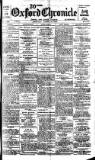Oxford Chronicle and Reading Gazette Friday 18 April 1924 Page 1