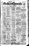 Oxford Chronicle and Reading Gazette Friday 09 May 1924 Page 1