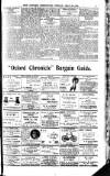 Oxford Chronicle and Reading Gazette Friday 23 May 1924 Page 7