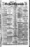 Oxford Chronicle and Reading Gazette Friday 16 January 1925 Page 1