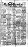 Oxford Chronicle and Reading Gazette Friday 23 January 1925 Page 1