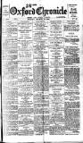 Oxford Chronicle and Reading Gazette Friday 13 March 1925 Page 1