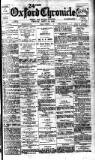 Oxford Chronicle and Reading Gazette Friday 18 September 1925 Page 1