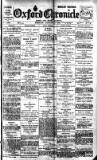 Oxford Chronicle and Reading Gazette Friday 06 August 1926 Page 1