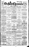 Oxford Chronicle and Reading Gazette Friday 20 August 1926 Page 1