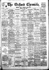 Oxford Chronicle and Reading Gazette Friday 04 February 1927 Page 1