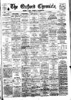 Oxford Chronicle and Reading Gazette Friday 10 June 1927 Page 1