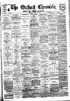 Oxford Chronicle and Reading Gazette Friday 24 June 1927 Page 1