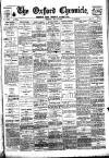 Oxford Chronicle and Reading Gazette Friday 08 July 1927 Page 1