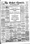 Oxford Chronicle and Reading Gazette Friday 23 September 1927 Page 1