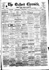 Oxford Chronicle and Reading Gazette Friday 30 September 1927 Page 1