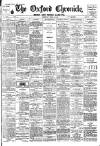 Oxford Chronicle and Reading Gazette Friday 08 February 1929 Page 1