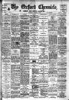 Oxford Chronicle and Reading Gazette Friday 01 March 1929 Page 1