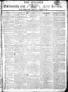 Oxford University and City Herald Saturday 29 November 1806 Page 1