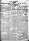 Oxford University and City Herald Saturday 18 November 1809 Page 1