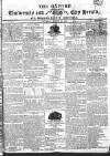 Oxford University and City Herald Saturday 24 March 1810 Page 1