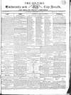 Oxford University and City Herald Saturday 21 September 1811 Page 1