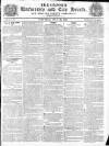 Oxford University and City Herald Saturday 22 July 1815 Page 1