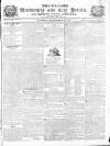 Oxford University and City Herald Saturday 27 September 1817 Page 1