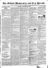 Oxford University and City Herald Saturday 29 November 1823 Page 1