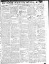 Oxford University and City Herald Saturday 04 November 1826 Page 1