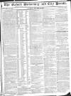 Oxford University and City Herald Saturday 20 January 1827 Page 1
