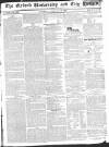 Oxford University and City Herald Saturday 10 February 1827 Page 1
