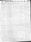 Oxford University and City Herald Saturday 10 March 1827 Page 1
