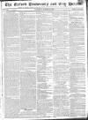 Oxford University and City Herald Saturday 17 March 1827 Page 1