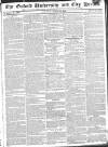 Oxford University and City Herald Saturday 24 March 1827 Page 1