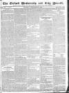 Oxford University and City Herald Saturday 27 September 1828 Page 1