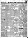 Oxford University and City Herald Saturday 19 April 1834 Page 1