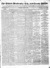 Oxford University and City Herald Saturday 20 June 1835 Page 1