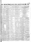 Oxford University and City Herald Saturday 11 November 1837 Page 1