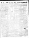 Oxford University and City Herald Saturday 03 February 1838 Page 1