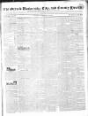 Oxford University and City Herald Saturday 17 February 1838 Page 1