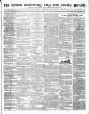 Oxford University and City Herald Saturday 15 June 1839 Page 1