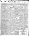 Oxford University and City Herald Saturday 02 November 1839 Page 1
