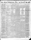 Oxford University and City Herald Saturday 15 February 1840 Page 1