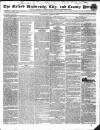 Oxford University and City Herald Saturday 25 April 1840 Page 1